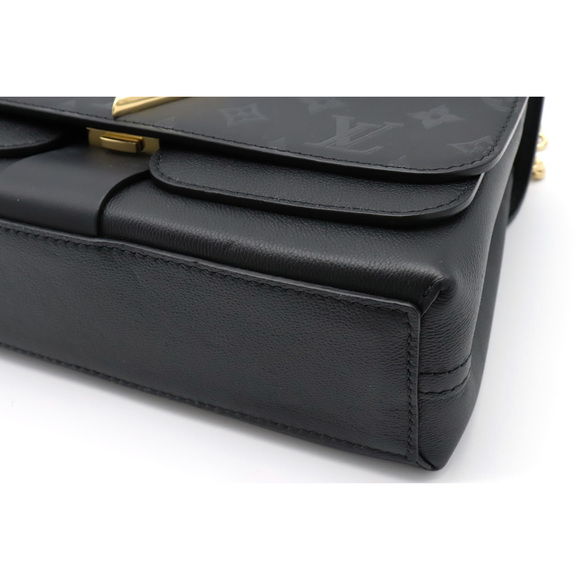 Louis Vuitton Chain Shoulder Bag Very Noir - Picture 3 of 8